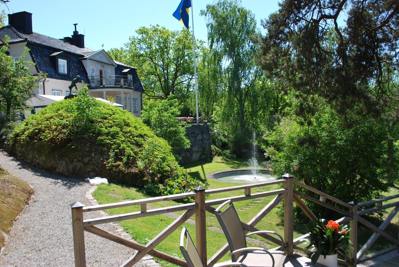 Hotel Balingsholm Huddinge Exterior foto