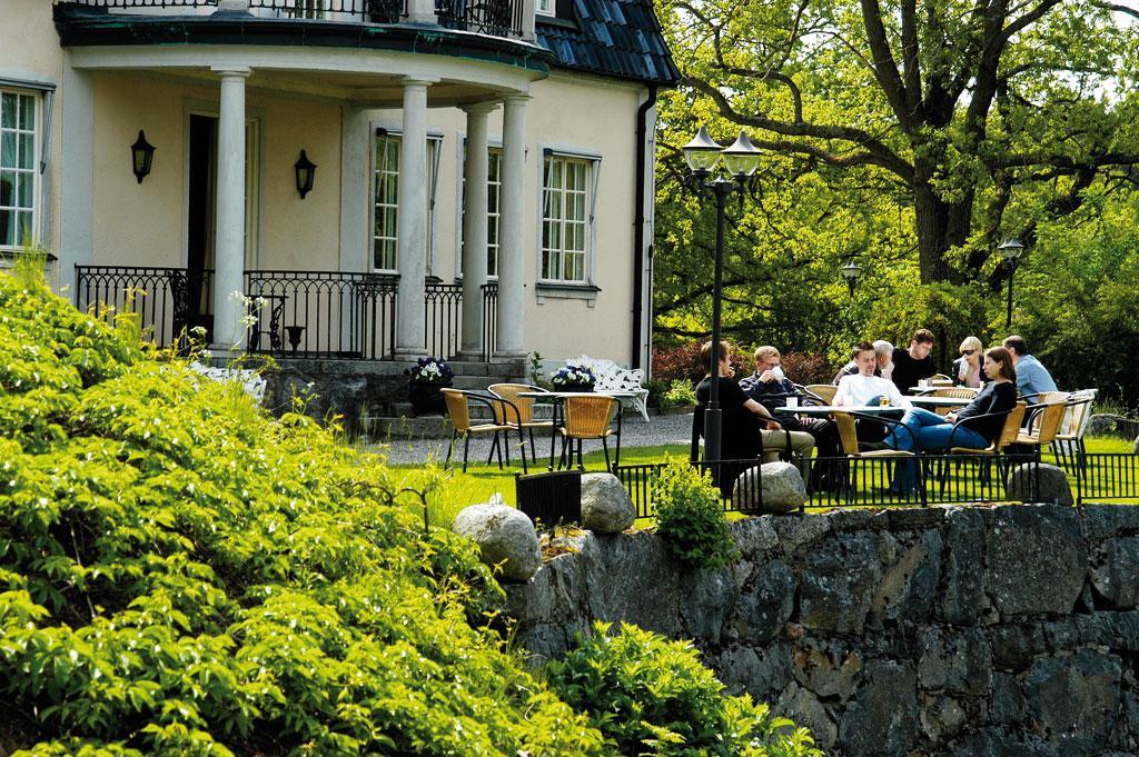Hotel Balingsholm Huddinge Exterior foto