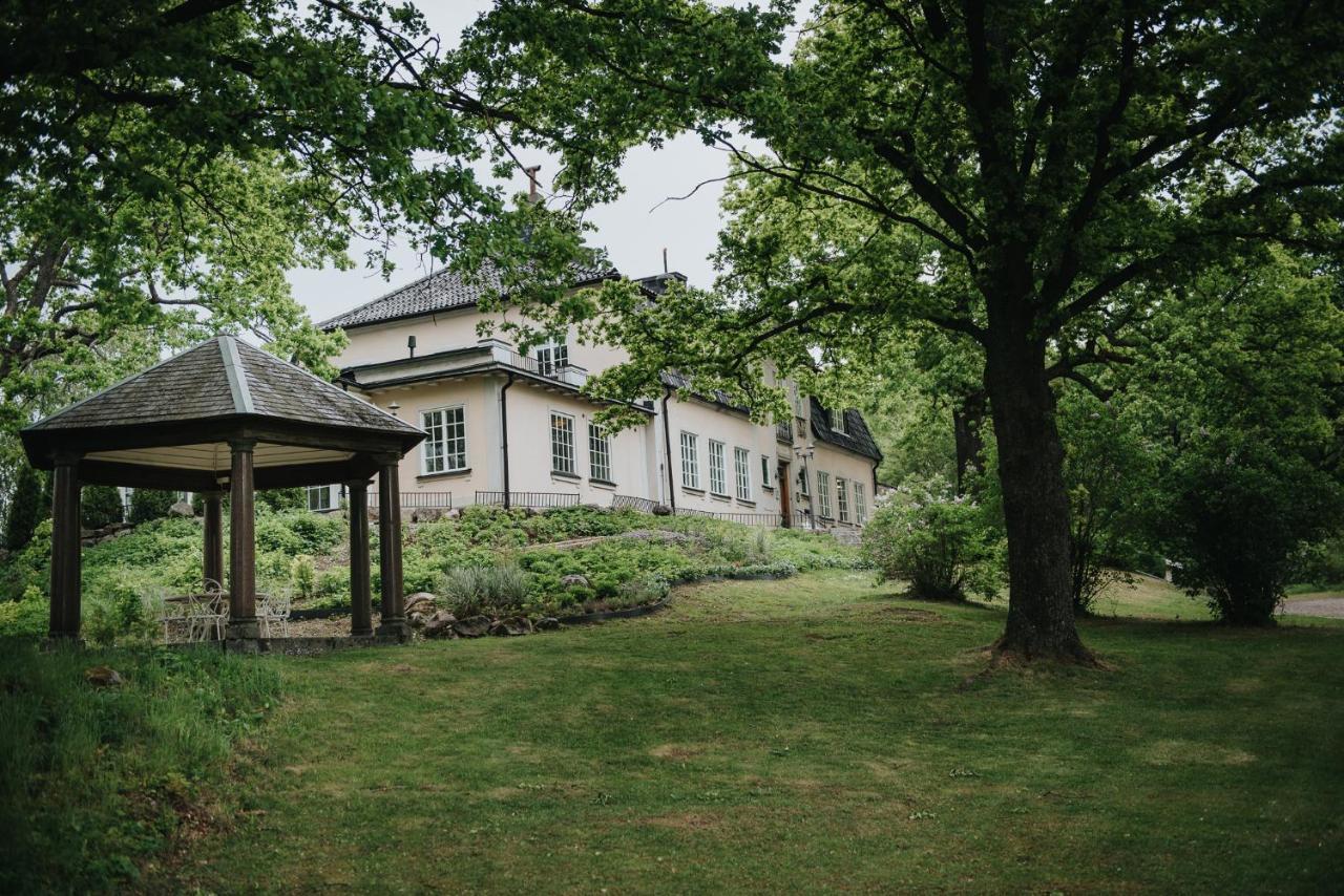 Hotel Balingsholm Huddinge Exterior foto