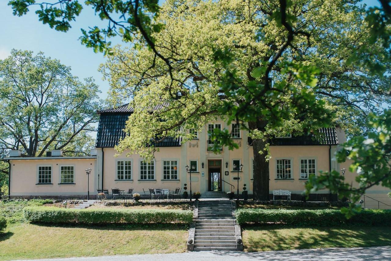 Hotel Balingsholm Huddinge Exterior foto