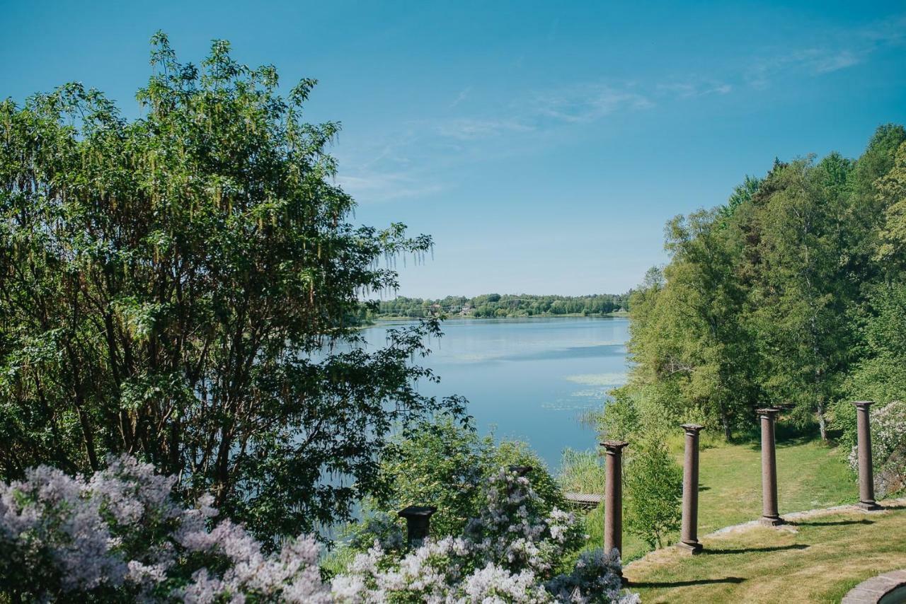 Hotel Balingsholm Huddinge Exterior foto