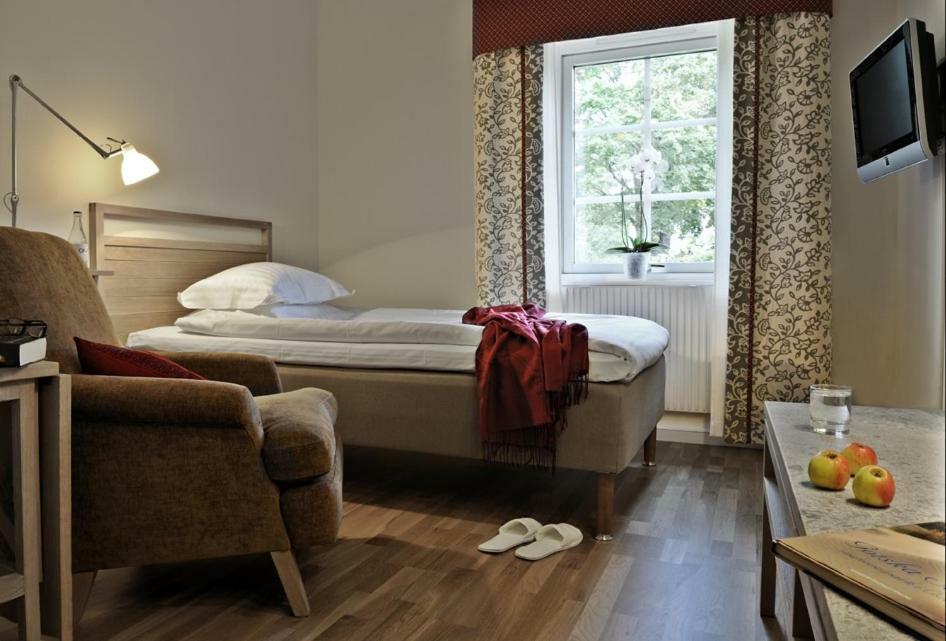 Hotel Balingsholm Huddinge Exterior foto